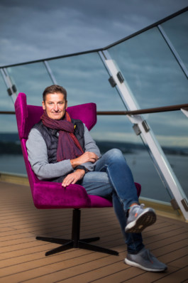 Hartmut Engler, Frontmann der Band Pur 