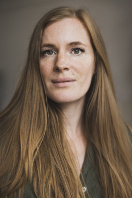 Illustratorin Elsa Klever 