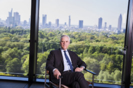 Andreas Raymond Dombret 