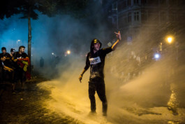 G20 in Hamburg 