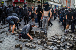 G20 in Hamburg 