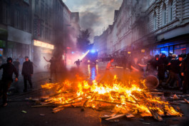 G20 in Hamburg 