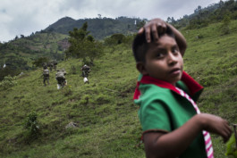 Indigenous Resistance Colombia