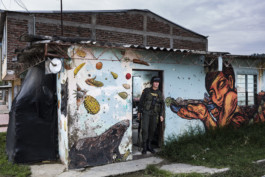 Indigenous Resistance Colombia