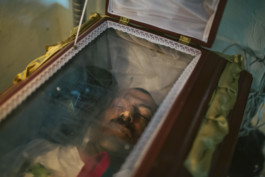 Indigenous Resistance Colombia