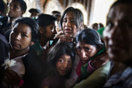 Indigenous Resistance Colombia