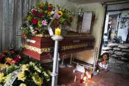 Indigenous Resistance Colombia