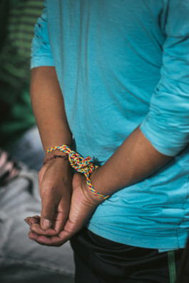 Indigenous Resistance Colombia