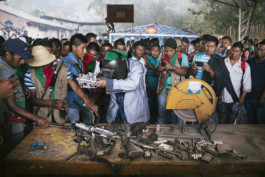 Indigenous Resistance Colombia