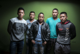 Indigenous Resistance Colombia