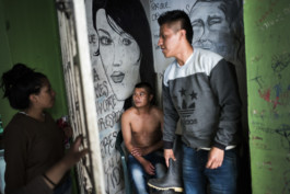 Indigenous Resistance Colombia