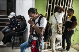 Indigenous Resistance Colombia