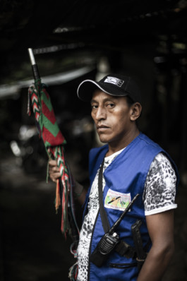 Indigenous Resistance Colombia