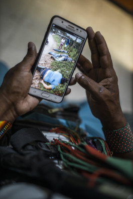 Indigenous Resistance Colombia