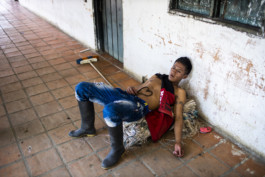 Indigenous Resistance Colombia