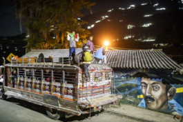 Indigenous Resistance Colombia