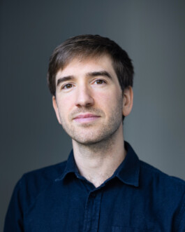 Jonas Wresch Portrait 